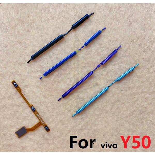 On off Power switch Button flex For VIVO Y50 Y30 | Shopee Philippines