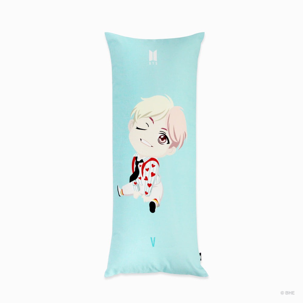 V store body pillow