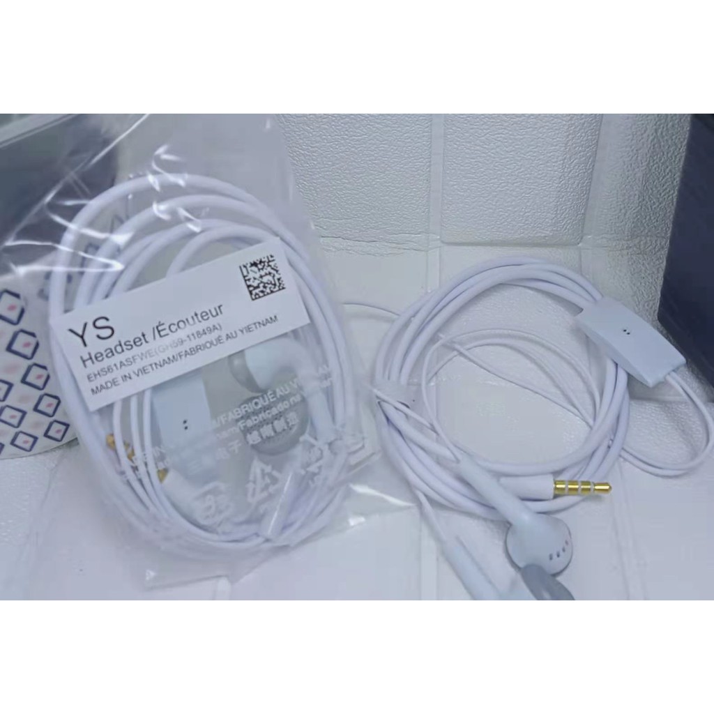 BUY 1 TAKE 1 YS ORIGINAL SOUND EARPHONE YS HEADSET BEST QUALITY ...