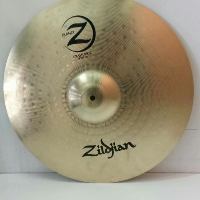 Zildjian planet deals z cymbals