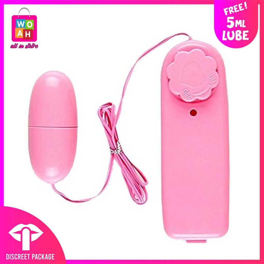 WAOH Remote Control Jump Egg Vibrator Clitoris Nipple Stimulator Vibrating  Egg Powerful Vibration | Shopee Philippines