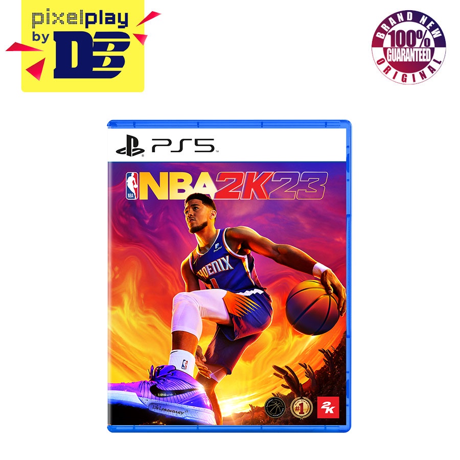 PS5 NBA 2K23 (ASIAN) | Shopee Philippines