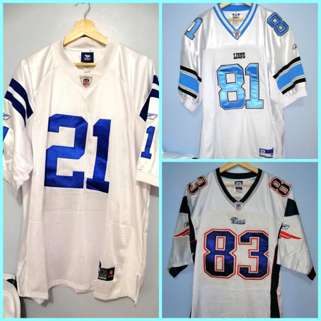 Size 54 hotsell nfl jersey