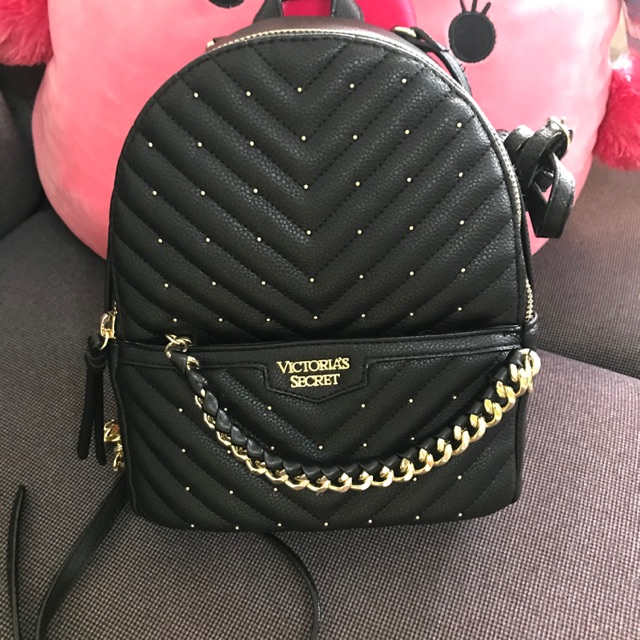 Victoria secret best sale backpack small