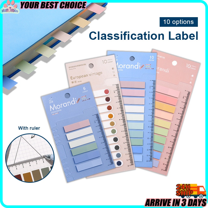 Post-it Notes Sticky Notes Stationery Bookmarks Classification Label ...