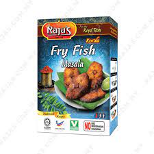 RAJA'S FRY FISH MASALA - (70G) | Shopee Philippines