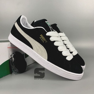 Puma suede store black price philippines