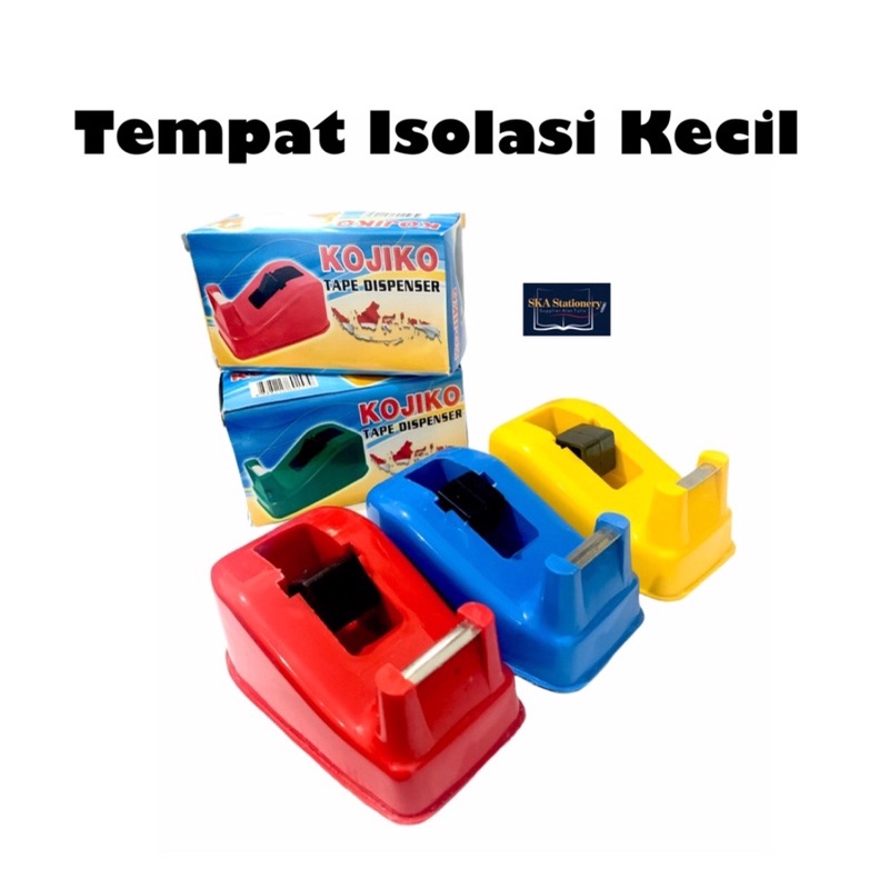 Small TAPE INSULATION PLACE SMALL DISPENSER TAPE NO.25 KOJIKO SMALL ...