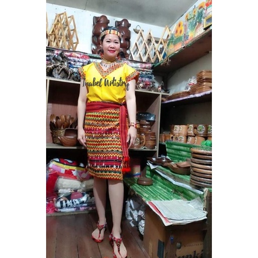 kalinga dress design Kalinga Attire
