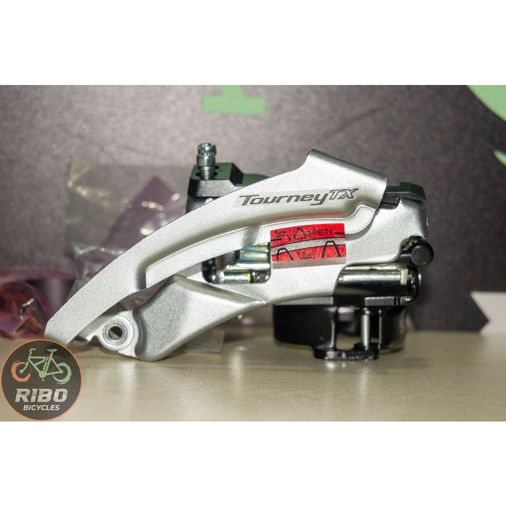 Shimano tourney best sale tx front derailleur