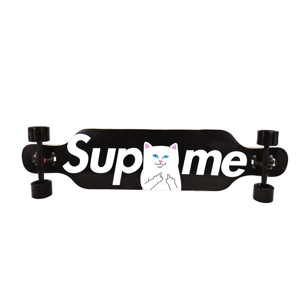 Supreme longboard sales