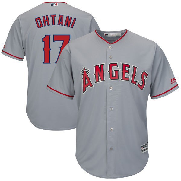 angels baseball jersey