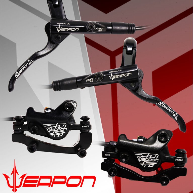 Weapon brake deals set