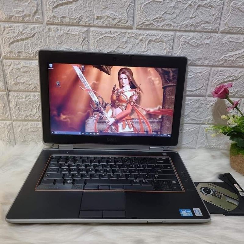 DELL Latitude Laptop Affordable Laptop Good for Students Teachers