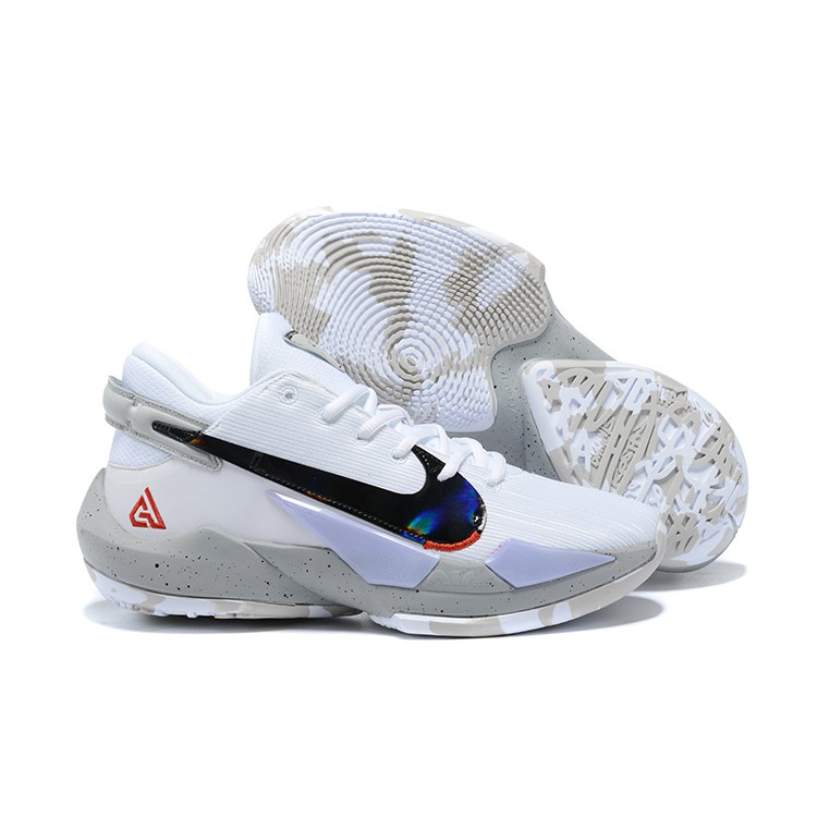 Nike zoom 2024 freak white