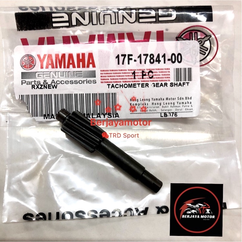 tachometer rpm gear shaft yamaha rxz | Shopee Philippines