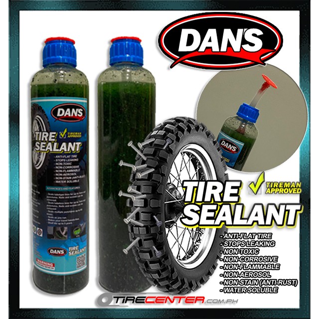 tire tube sealant