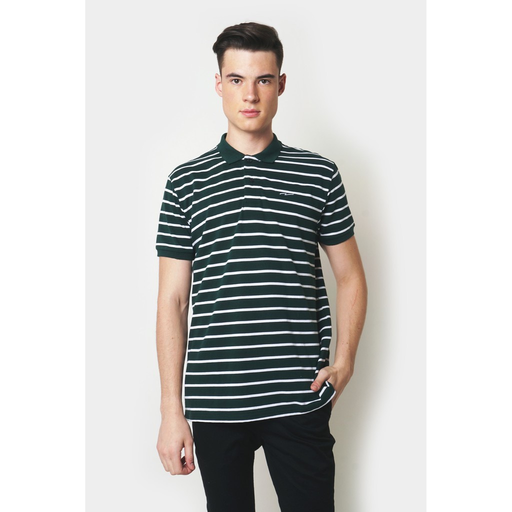 Penshoppe striped clearance polo