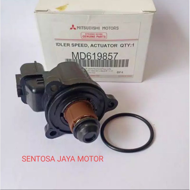 ISC SENSOR THROTTLE BODY SERVO KIT SWITCH ACTUATOR MITSUBISHI T120SS ...