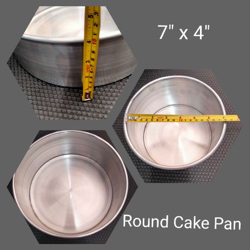 4 inches cake outlet pan