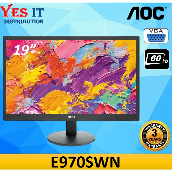 AOC E970SWN 18.5