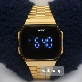 Casio touch watch online prix