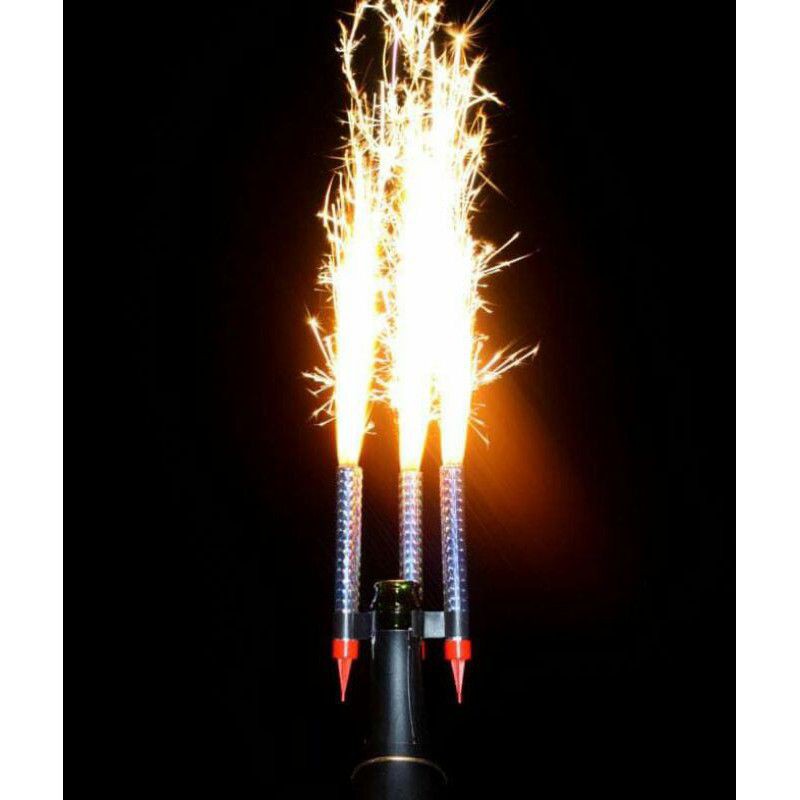 Sparkling fountain candle Shopee Philippines