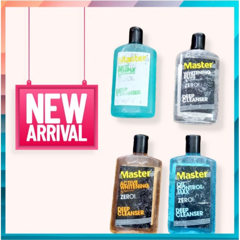 Master Facial Cleanser 225ml Shopee Philippines