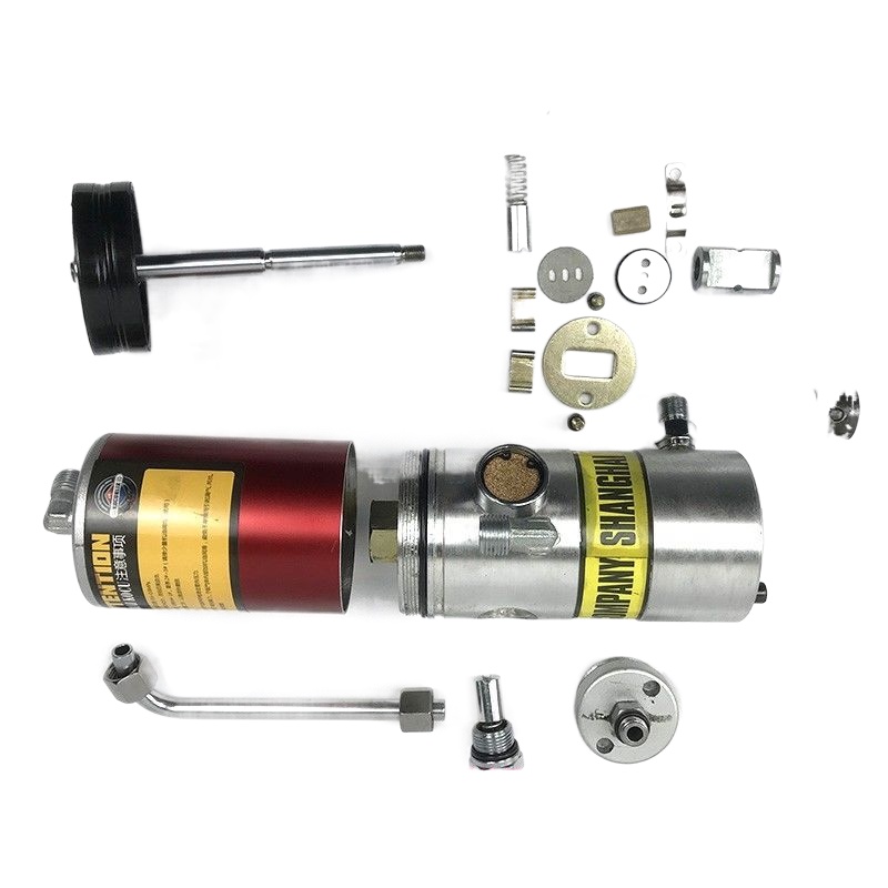 Keball/Demeter/Flying Eagle Pneumatic Butter Machine Pump Head Parts Grease Gun Seal Repair Kit