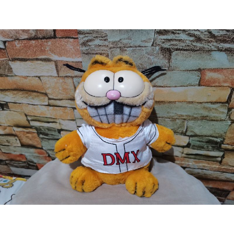 1978 garfield best sale stuffed animal