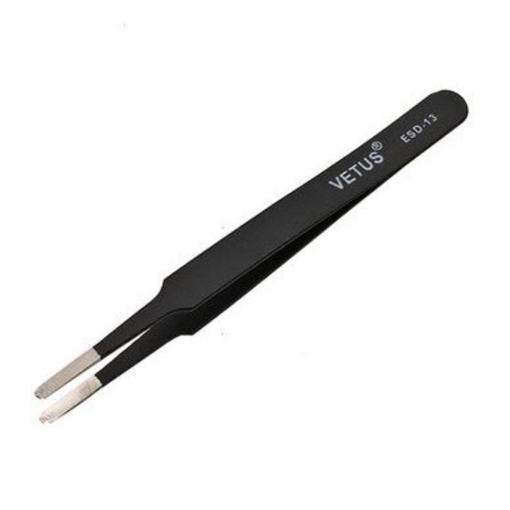 ESD 10 11 12 13 14 15 Electrostatic forceps Special For electronic ...