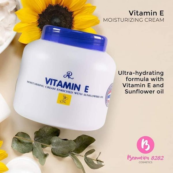 VITAMIN E CREAM THAILAND FACE AND BODY LOTION