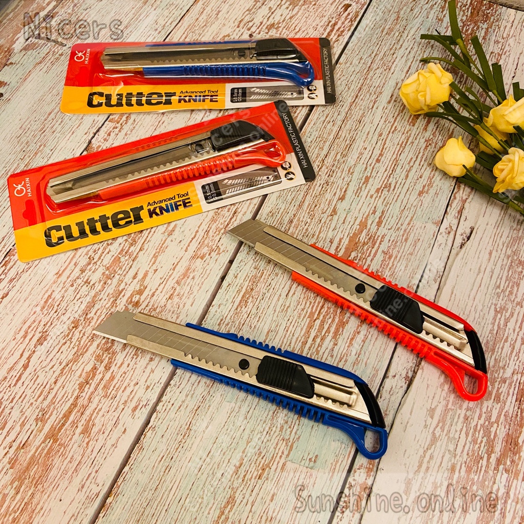 Hx 332 Cutter Knife Tool 15mm Shopee Philippines