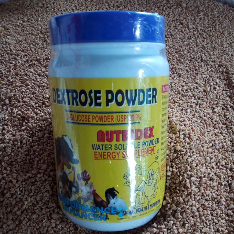 DEXTROSE POWDER 100g(NUTRIVET) Shopee Philippines