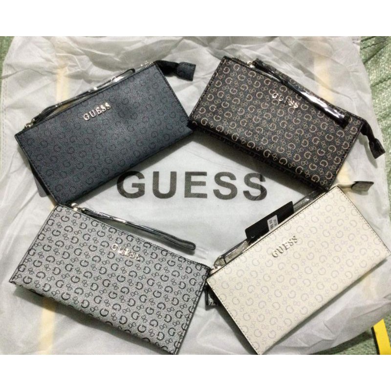 Guess wristlets store