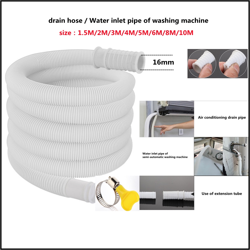 Drain pipe Pipe weep aircon hose aircon water drain Air Conditioner