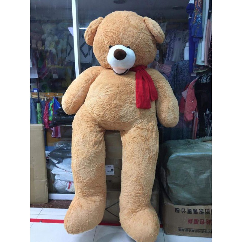 7ft stuffed bear