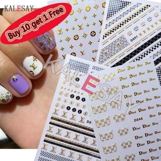 Disney Mickey Mouse Cartoon Nail Art Stickers Nail Art Decoration 3D Anime  Character Nail Decals Stickers Nail Art Accessories