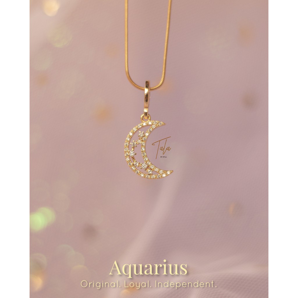 TALA by Kyla Moon Constellation Collection with Bubble Mailer