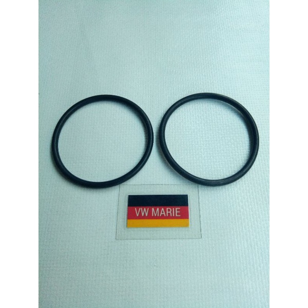 Sending unit seal / gas tank sending unit oring seal volkswagen