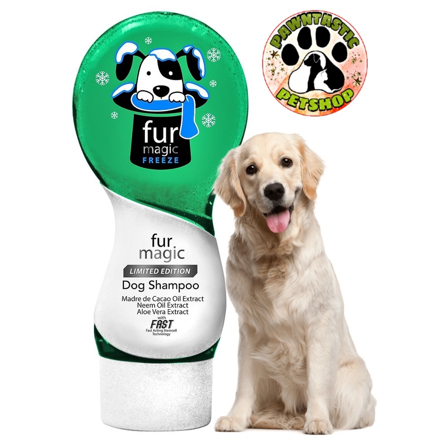 Fur magic clearance dog shampoo price