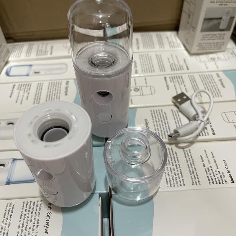 (Screw Cap) MINI Face Sprayer, Nose MINI Nebulizer | Shopee Philippines