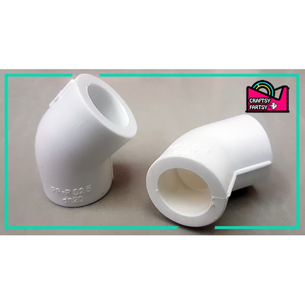 Shop ppr elbow 1/2 for Sale on Shopee Philippines