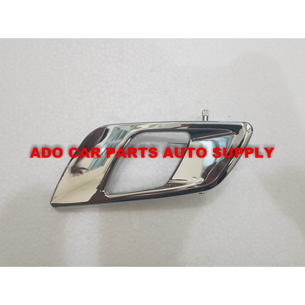 Ford Everest / Ranger 2015 - 2021 Front Chrome Inside Inner Handle ...