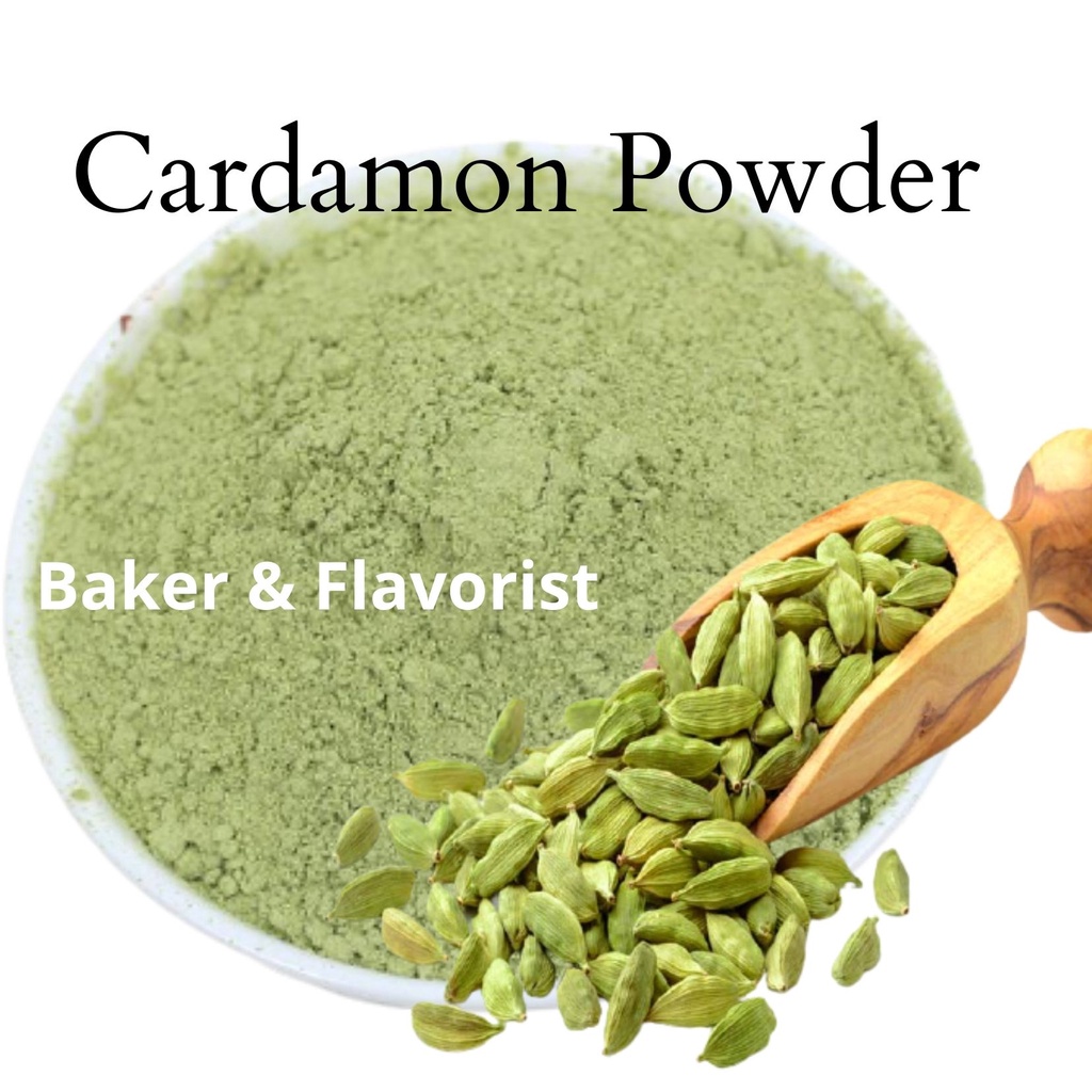 Cardamon Powder 250g 绿豆蔻粉 Ground Green Cardamon Buah Pelaga Serbuk Herb ...