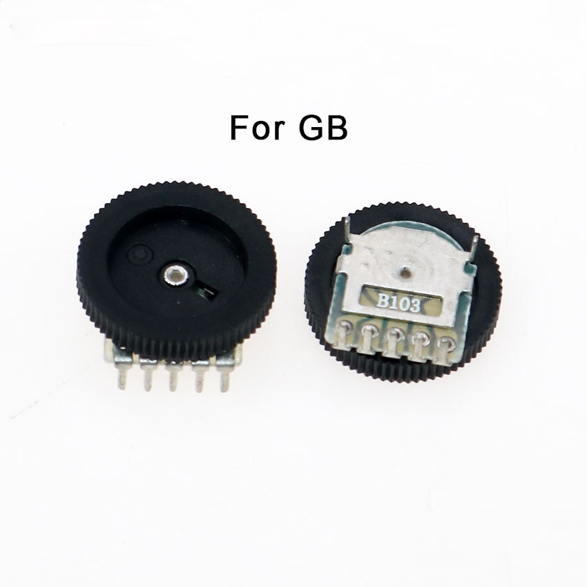 2 x For GB Classic GBA GBC Volume Switch Replacement GameBoy Advance ...