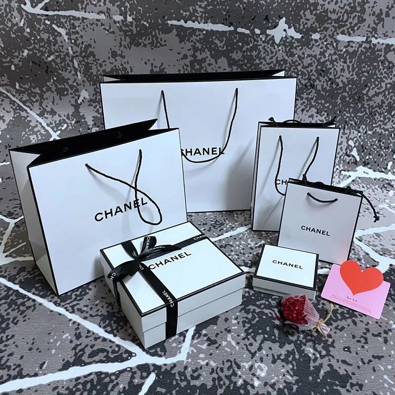 Chanel goodie online bag