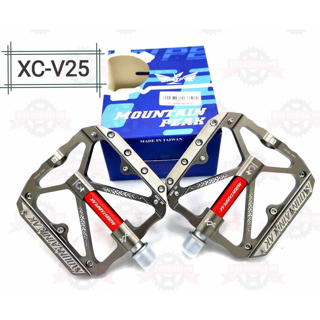 xc pedals