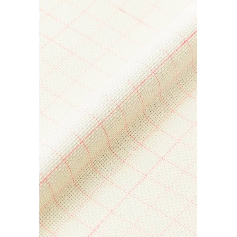 DMC Magic guide precut French Grid Cross-Stitch Fabric | Shopee Philippines