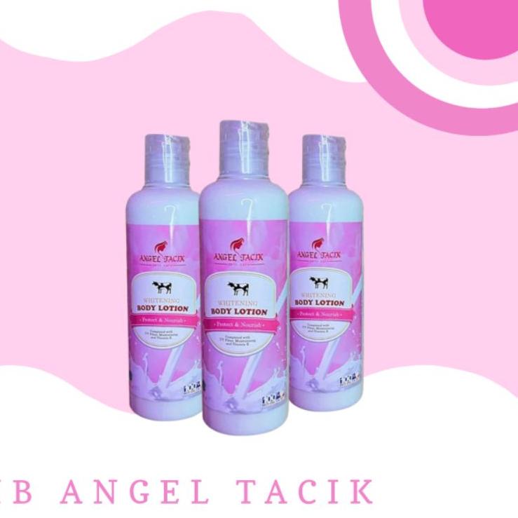 Special Packing HAND BODY ANGEL TACIK / HB Tactical ANGEL / LOTION